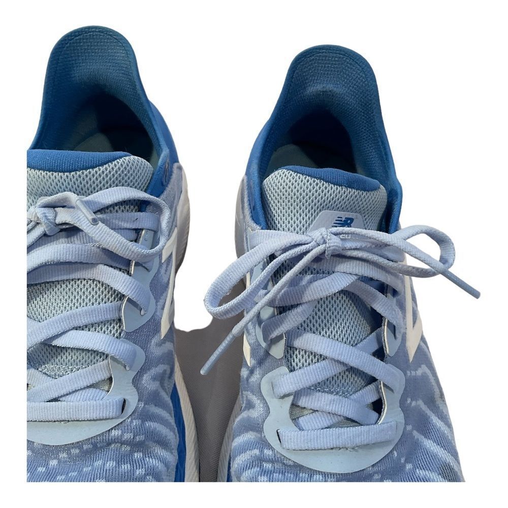 New Balance 860 V11 Women’s Blue Fresh Foam Athletic Running Sneakers Size 8 - Picture 11 of 16